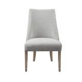 Winfield 19" High 2 Piece Upholstered Dining Chair