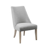 Winfield 19" High 2 Piece Upholstered Dining Chair