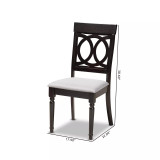 Lucie Dining Chair, Set of 4