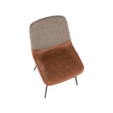 Outlaw Dining Chairs, Set of 2