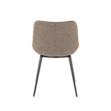 Outlaw Dining Chairs, Set of 2