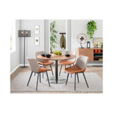 Outlaw Dining Chairs, Set of 2