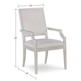 Rachael Ray Cinema Upholstered Armchair 6pc Set