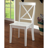 Elvia Back Dining Chair, Set of 2