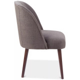 Bradley Rounded Back Dining Chair