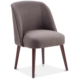 Bradley Rounded Back Dining Chair