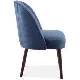 Bradley Rounded Back Dining Chair
