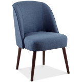 Bradley Rounded Back Dining Chair