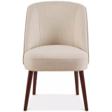 Bradley Rounded Back Dining Chair