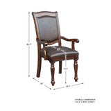 Compson Dining Room Arm Chair
