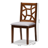 Set of 2 Abilene Dining Chair