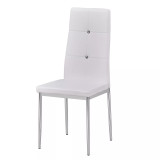 Trina Modern Living Side Chairs,, Set of 2