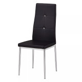 Trina Modern Living Side Chairs,, Set of 2