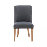 Powell Furniture Allard Upholstered Dining Chairs - Set of 2