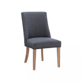 Powell Furniture Allard Upholstered Dining Chairs - Set of 2