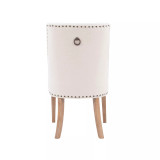 Powell Furniture Allard Upholstered Dining Chairs - Set of 2