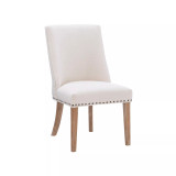 Powell Furniture Allard Upholstered Dining Chairs - Set of 2