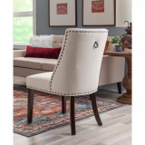 Powell Furniture Allard Upholstered Dining Chairs - Set of 2