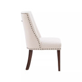 Powell Furniture Allard Upholstered Dining Chairs - Set of 2
