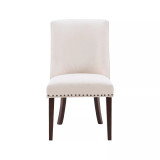 Powell Furniture Allard Upholstered Dining Chairs - Set of 2
