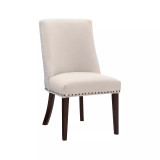 Powell Furniture Allard Upholstered Dining Chairs - Set of 2