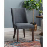 Powell Furniture Allard Upholstered Dining Chairs - Set of 2