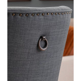 Powell Furniture Allard Upholstered Dining Chairs - Set of 2