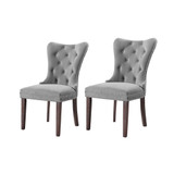 Julia Dining Side Chairs, Set of 2