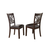 Lineage Dining Side Chair 4pc Set