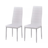 Chapman Modern Living Side Chairs, Set of 2