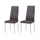 Chapman Modern Living Side Chairs, Set of 2