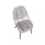 Wired Dining Chair, Set of 2