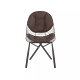 Wired Dining Chair, Set of 2