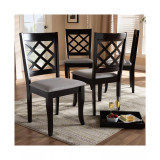 Verna Dining Chair, Set of 4