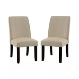 Janna Upholstered Side Chairs (Set of 2)