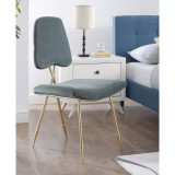 Ponder Upholstered Velvet Dining Side Chair