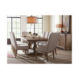 Rachael Ray Monteverdi 2 Upholstered Side Chair