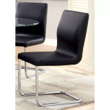 Hugo Upholstered Side Chairs (Set of 2)