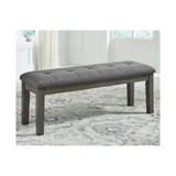 Hallanden Large Upholstery Dining Room Bench