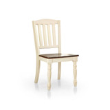 Gossling Vintage White Dining Chair (Set of 2)