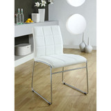 Poipen Tufted Dining Chair (Set of 2)