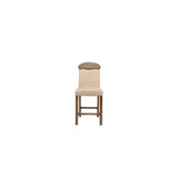 Maurice Counter Height Chairs, Set of 2