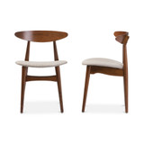Flora Dining Chair (Set Of 2), Quick Ship