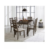 Max Meadows Laminate Side Chair