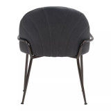 30" Kurt Dining Chair, 2 Piece