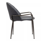 30" Kurt Dining Chair, 2 Piece
