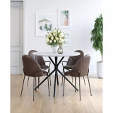 30" Kurt Dining Chair, 2 Piece