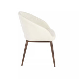 Renee Copper Metal Chair