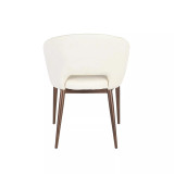 Renee Copper Metal Chair