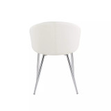 Claire Contemporary Glam Chair
